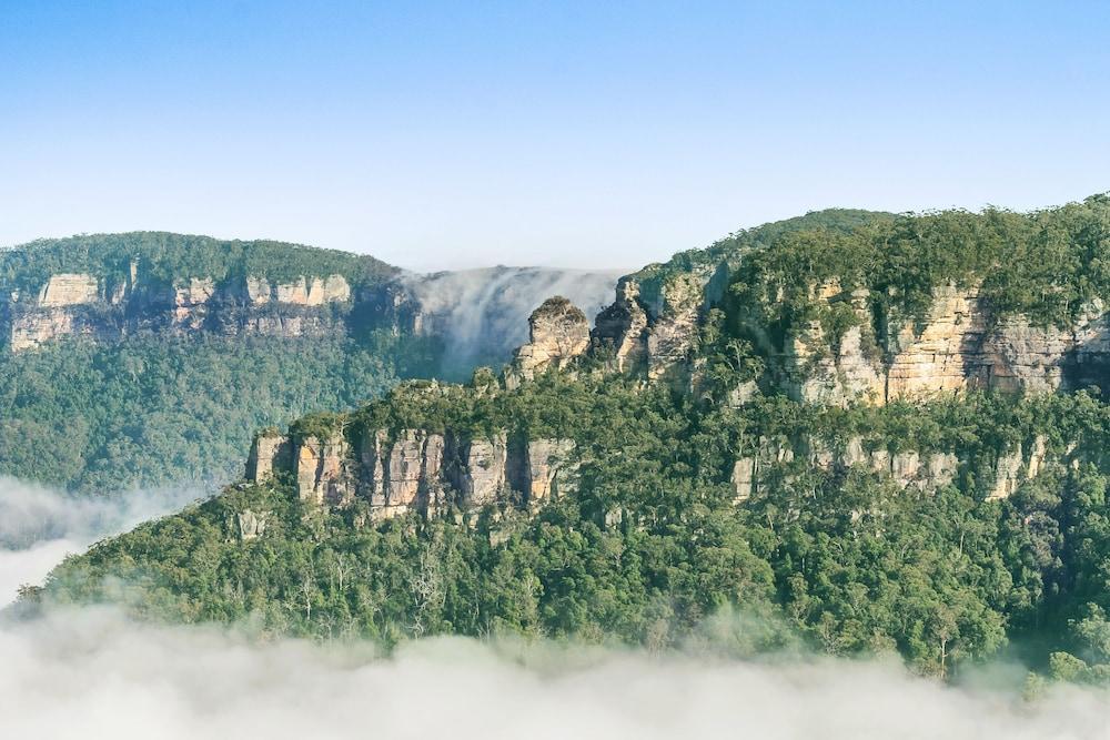 Coolabah Leura Exterior foto