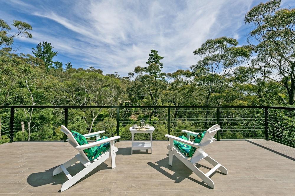 Coolabah Leura Exterior foto